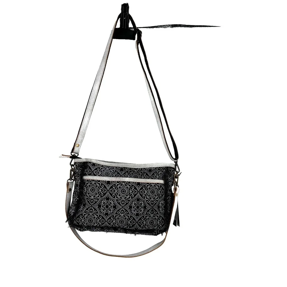 Myra Bag Women's Moroccan Nights Crossbody Bag Medium Western Cowgirl Hippie NEW